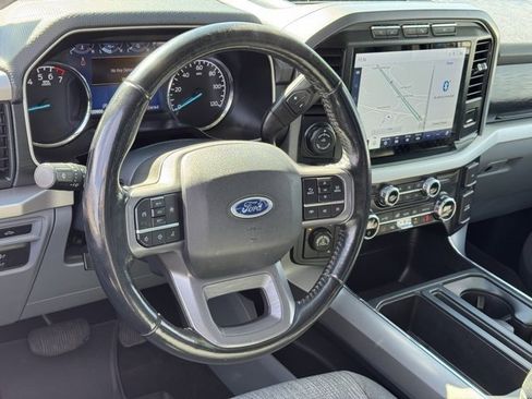 Used 2021 Ford F150 XLT w/ Equipment Group 302A High image 16