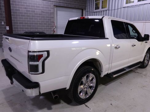Used 2018 Ford F150 Lariat image 5