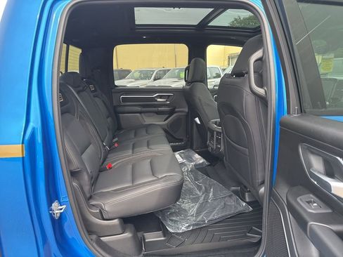 New 2026 RAM 1500 Big Horn AWD/4WD image 25