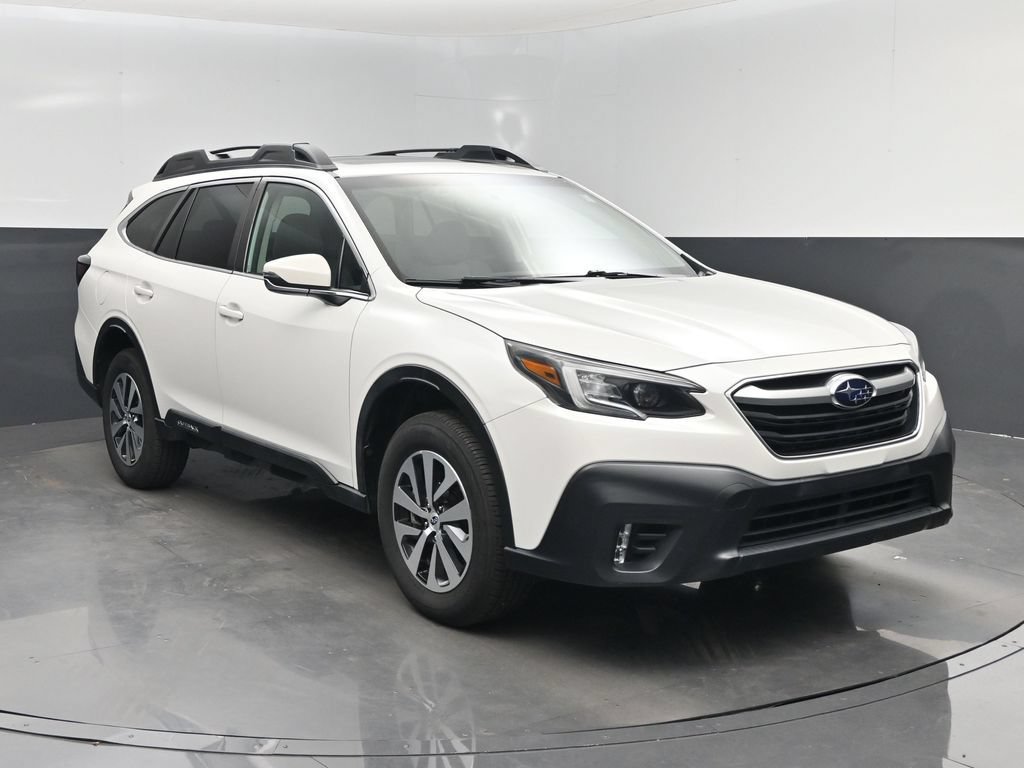 Used 2022 Subaru Outback Premium w/ Popular Package #1 AWD/4WD image 8