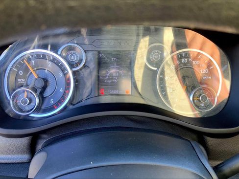 Used 2021 RAM 3500 Tradesman image 23