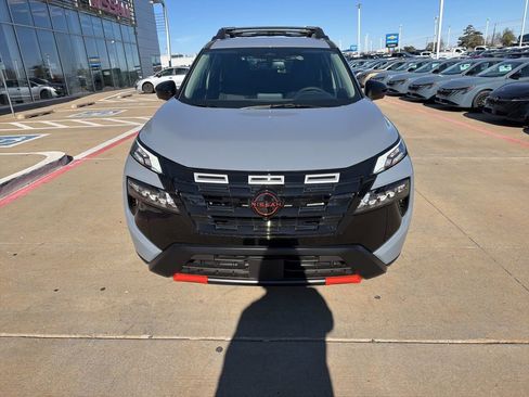 New 2026 Nissan Rogue Rock Creek w/ Rock Creek Premium Package image 8