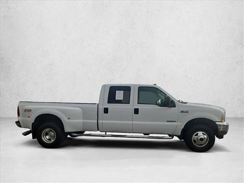 Used 2004 Ford F350 XL AWD/4WD image 4