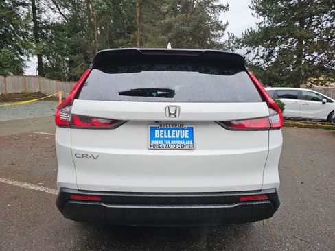 Certified 2023 Honda CR-V EX image 6
