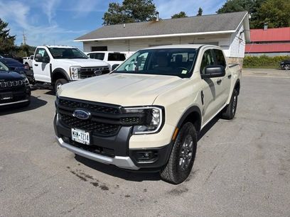 Used 2026 Ford Ranger XLT w/ Equipment Group 301A High