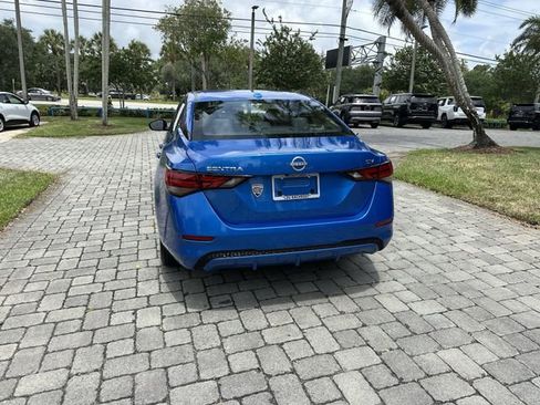 Used 2024 Nissan Sentra SV FWD image 33