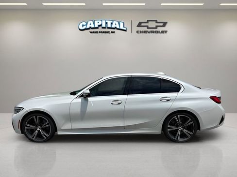Used 2021 BMW 330i Sedan w/ Convenience Package image 3
