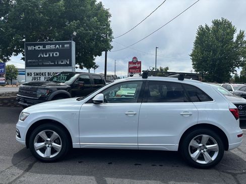 Used 2013 Audi Q5 2.0T Prestige w/ Comfort Pkg AWD/4WD image 2