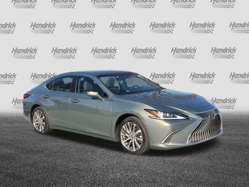 Used 2019 Lexus ES 350 image 2