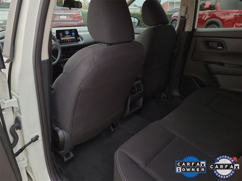 Certified 2025 Nissan Rogue S image 9