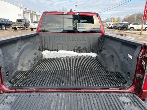 Used 2021 RAM 1500 Big Horn image 8