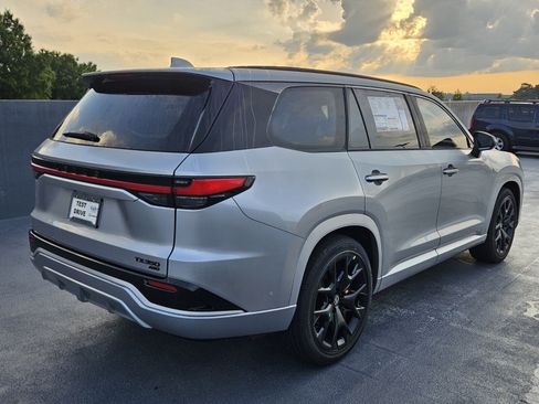 New 2026 Lexus TX 350 AWD image 5