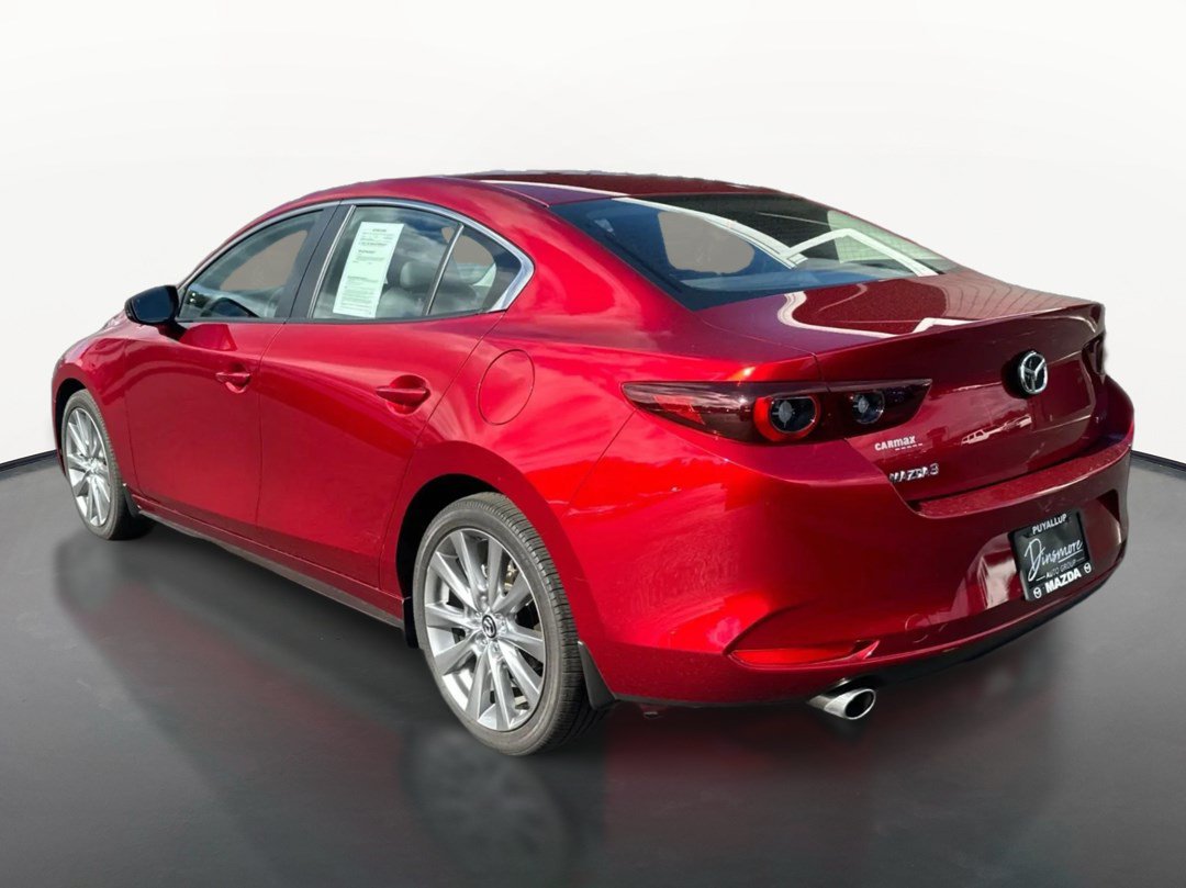 Used 2022 MAZDA MAZDA3 s FWD image 5