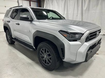 Used 2025 Toyota 4Runner SR5