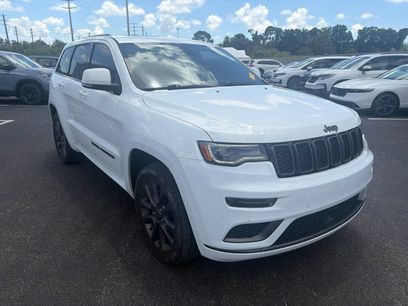 Used 2019 Jeep Grand Cherokee High Altitude
