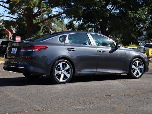 Used 2019 Kia Optima S FWD image 5