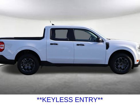 Used 2024 Ford Maverick XLT w/ Equipment Group 300A Standard AWD/4WD image 11