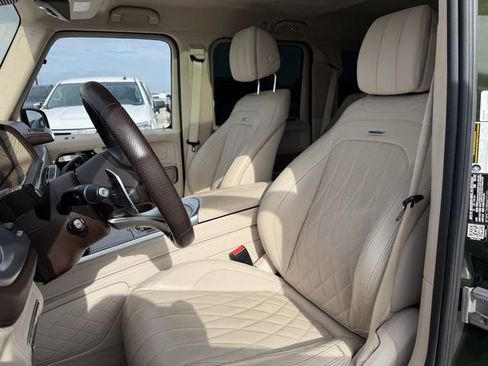Used 2022 Mercedes-Benz G 63 AMG 4MATIC image 6