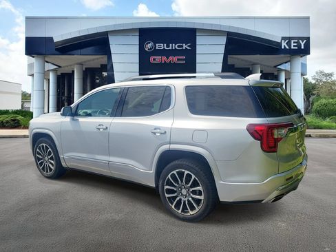 Used 2020 GMC Acadia Denali w/ Denali Ultimate Package AWD/4WD image 4