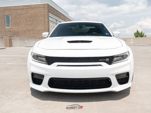 Used 2021 Dodge Charger Scat Pack RWD image 2