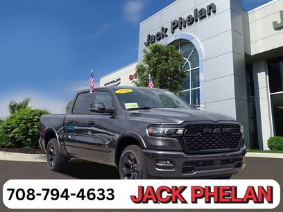 New 2026 RAM 1500 4x4 Crew Cab