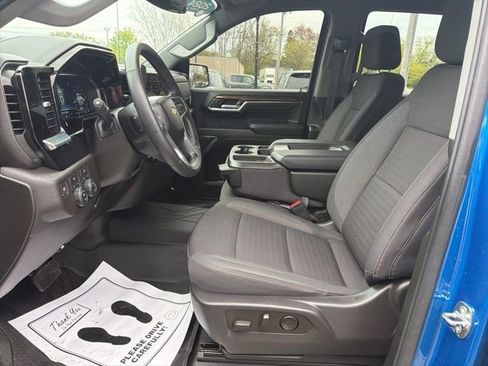 Certified 2024 Chevrolet Silverado 1500 LT w/ Protection Package AWD/4WD image 21