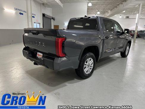 New 2026 Toyota Tundra SR5 image 9