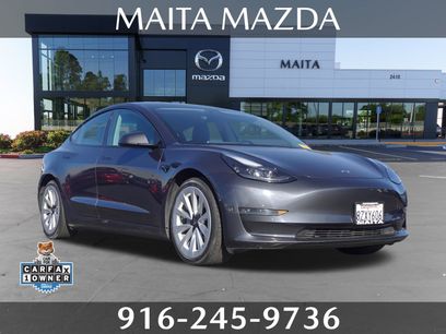 Used 2022 Tesla Model 3 Long Range