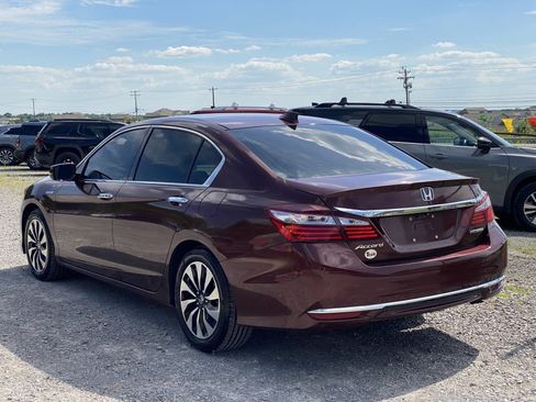 Used 2017 Honda Accord EX-L image 7