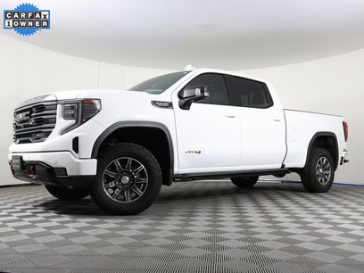 Used 2024 GMC Sierra 1500 AT4 w/ Technology Package