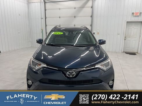 Used 2017 Toyota RAV4 XLE image 7