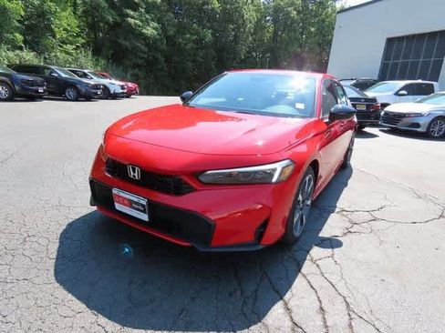 New 2025 Honda Civic Sport Touring image 1