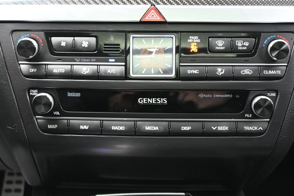 Used 2020 Genesis G80 3.3T Sport AWD/4WD image 22