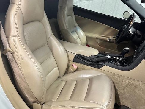 Used 2008 Chevrolet Corvette Indy 500 Pace Car Replica 2dr w/ Preferred Equipment Group image 7