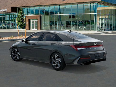 New 2026 Hyundai Elantra Limited FWD image 45