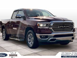 Used 2020 RAM 1500 Laramie RWD video 1