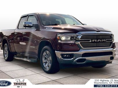 Used 2020 RAM 1500 Laramie