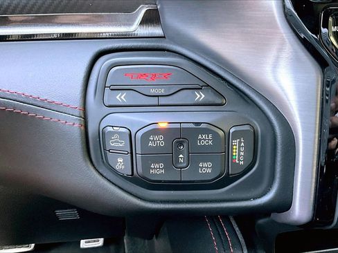 Used 2022 RAM 1500 TRX w/ TRX Level 2 Equipment Group AWD/4WD image 18