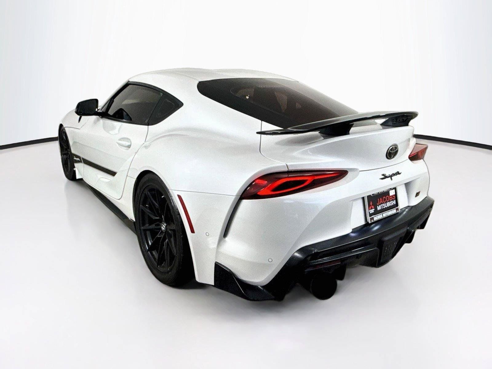 Used 2024 Toyota Supra RWD image 2