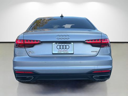 Certified 2023 Audi A4 2.0T Premium Plus w/ Premium Plus Package image 4