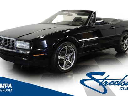 Used 1991 Cadillac Allante