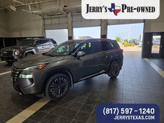 Used 2024 Nissan Rogue Platinum w/ Platinum Premium Package FWD video 1