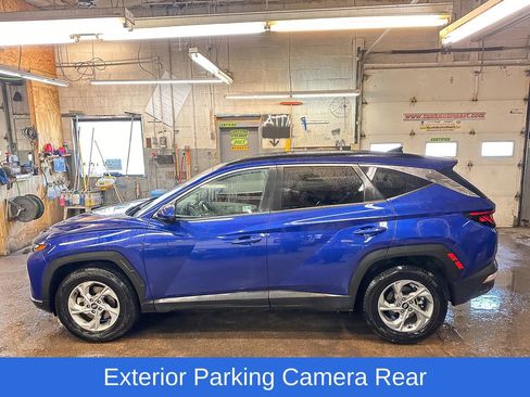 Used 2024 Hyundai Tucson SEL AWD/4WD image 6