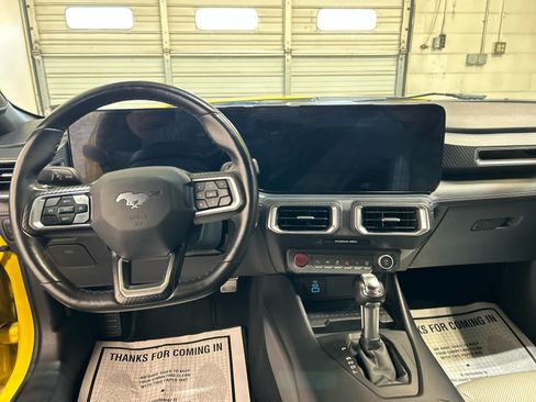 Used 2024 Ford Mustang Premium RWD image 4