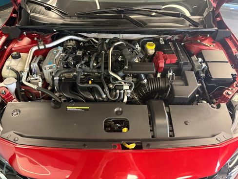 Used 2024 Nissan Sentra SV w/ SV Premium Package FWD image 23