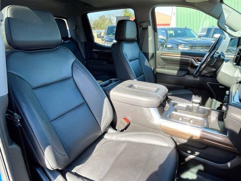 Used 2022 Chevrolet Silverado 1500 LT Trail Boss w/ LT Trail Boss Premium Package image 11