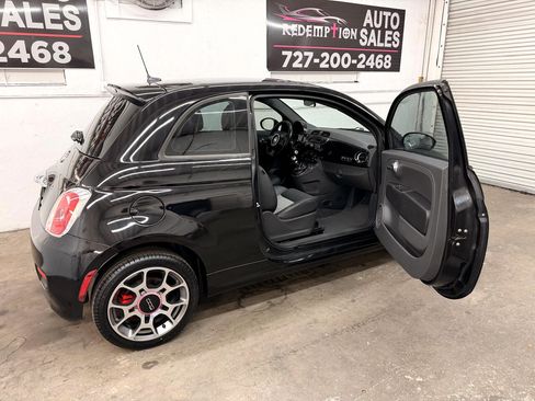 Used 2012 FIAT 500 Sport w/ Safety & Convenience Pkg image 21