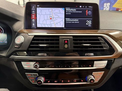 Used 2020 BMW X3 xDrive30i w/ Premium Package AWD/4WD image 37