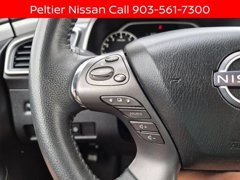 Certified 2023 Nissan Murano SV FWD image 27