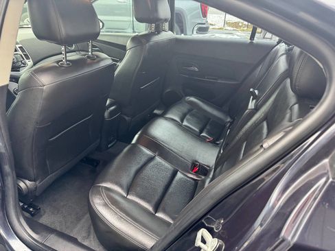 Used 2014 Chevrolet Cruze LTZ image 7
